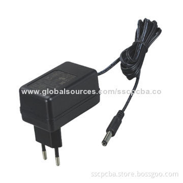 AC 100-240V To DC/12V, 2A Power Adapter for 3528, 5050, Strip LEDNew
